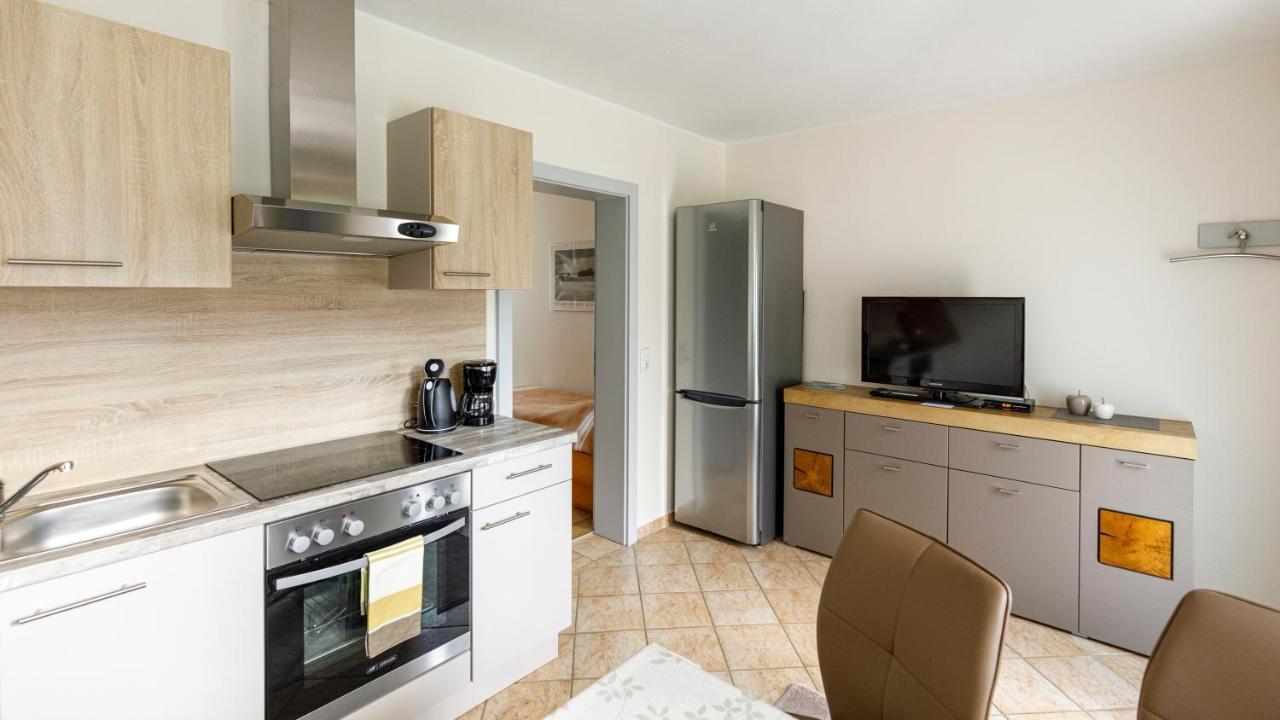 Appartements Dallavia Unterleibnig Extérieur photo