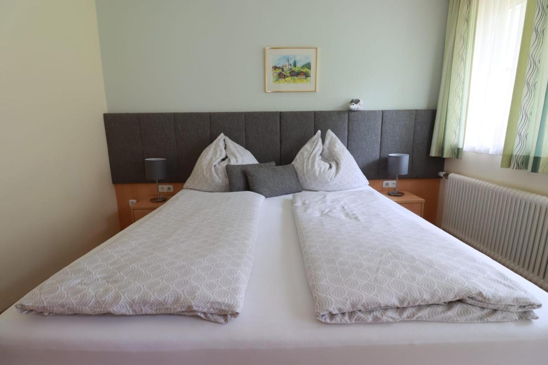 Appartements Dallavia Unterleibnig Chambre photo