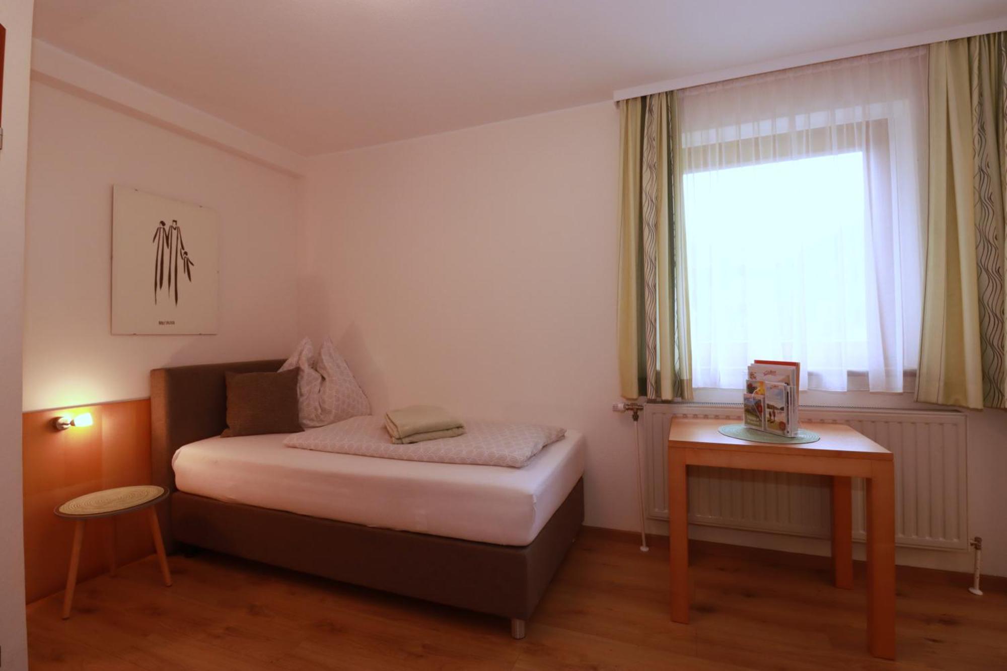 Appartements Dallavia Unterleibnig Chambre photo