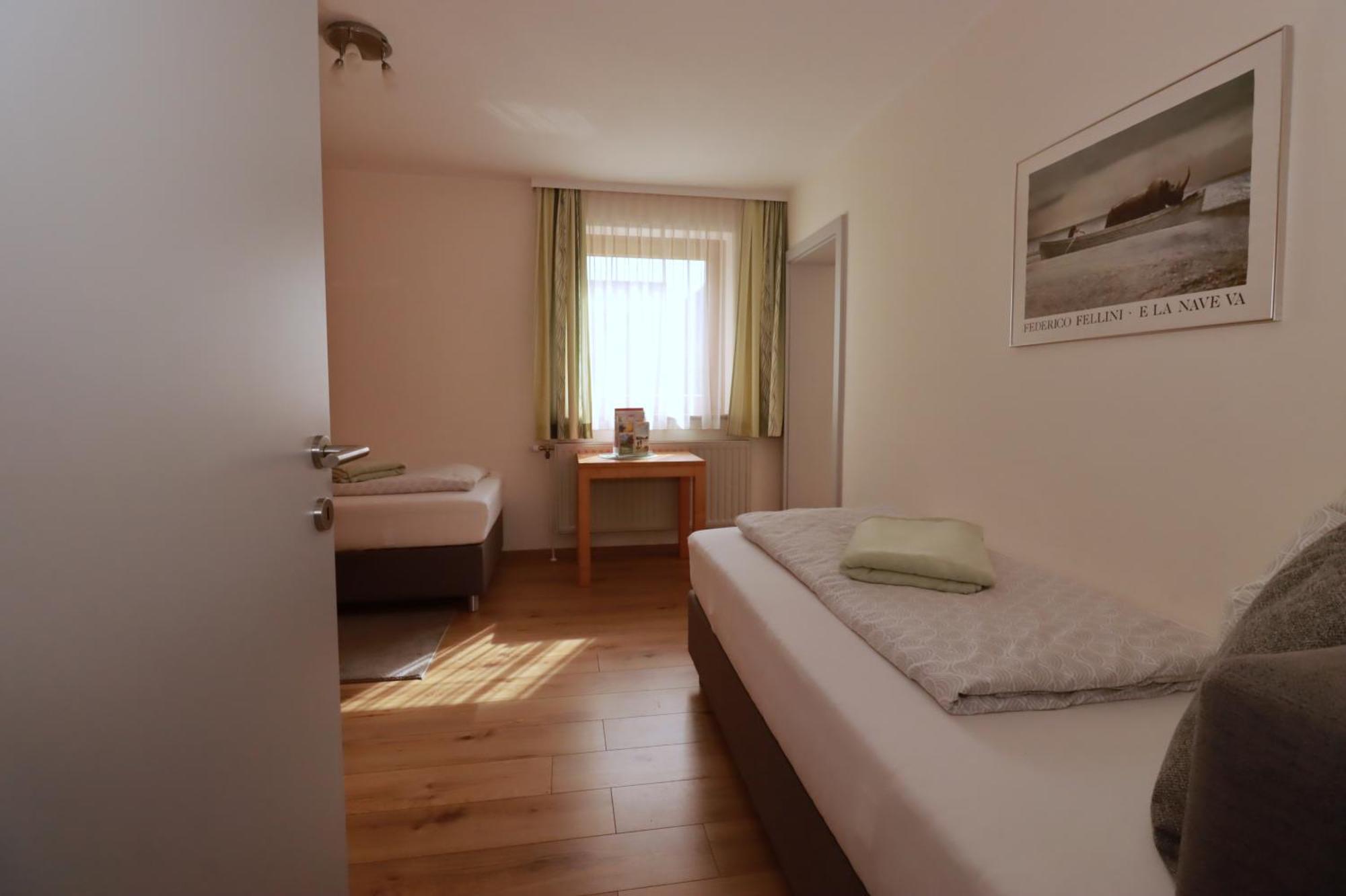 Appartements Dallavia Unterleibnig Chambre photo