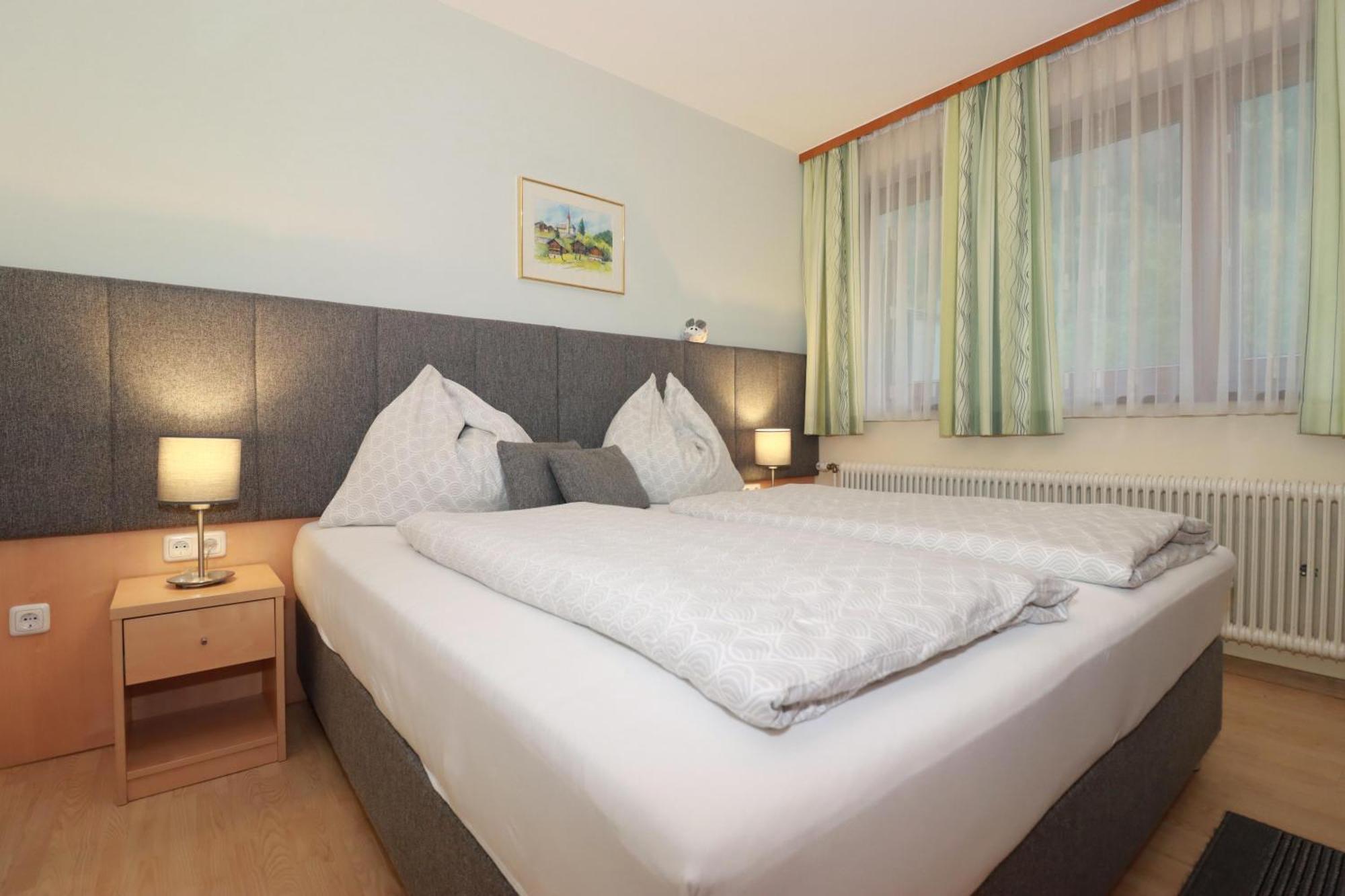 Appartements Dallavia Unterleibnig Chambre photo