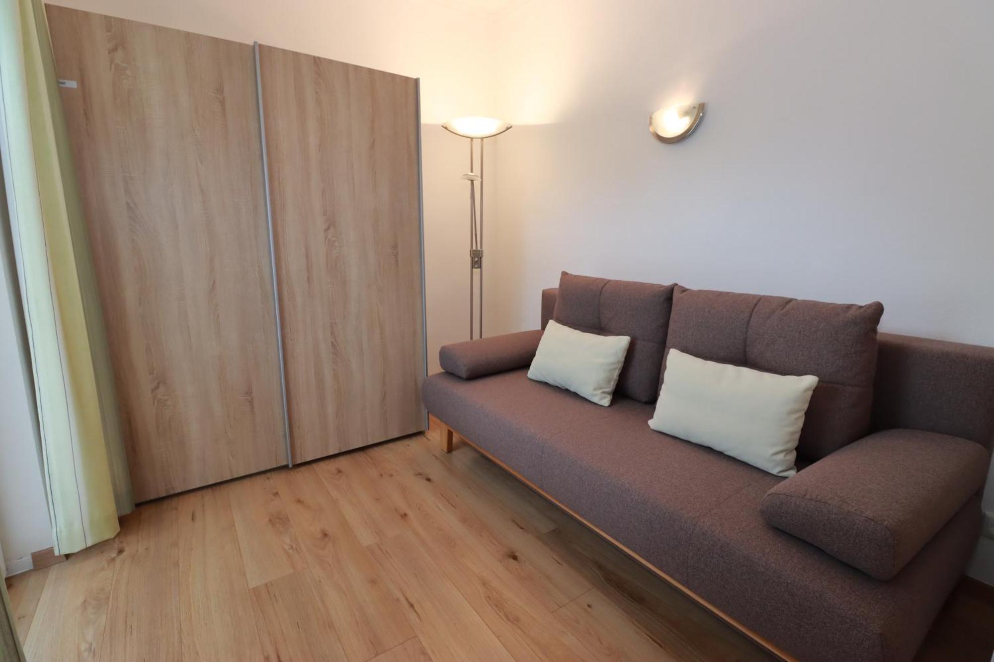 Appartements Dallavia Unterleibnig Chambre photo