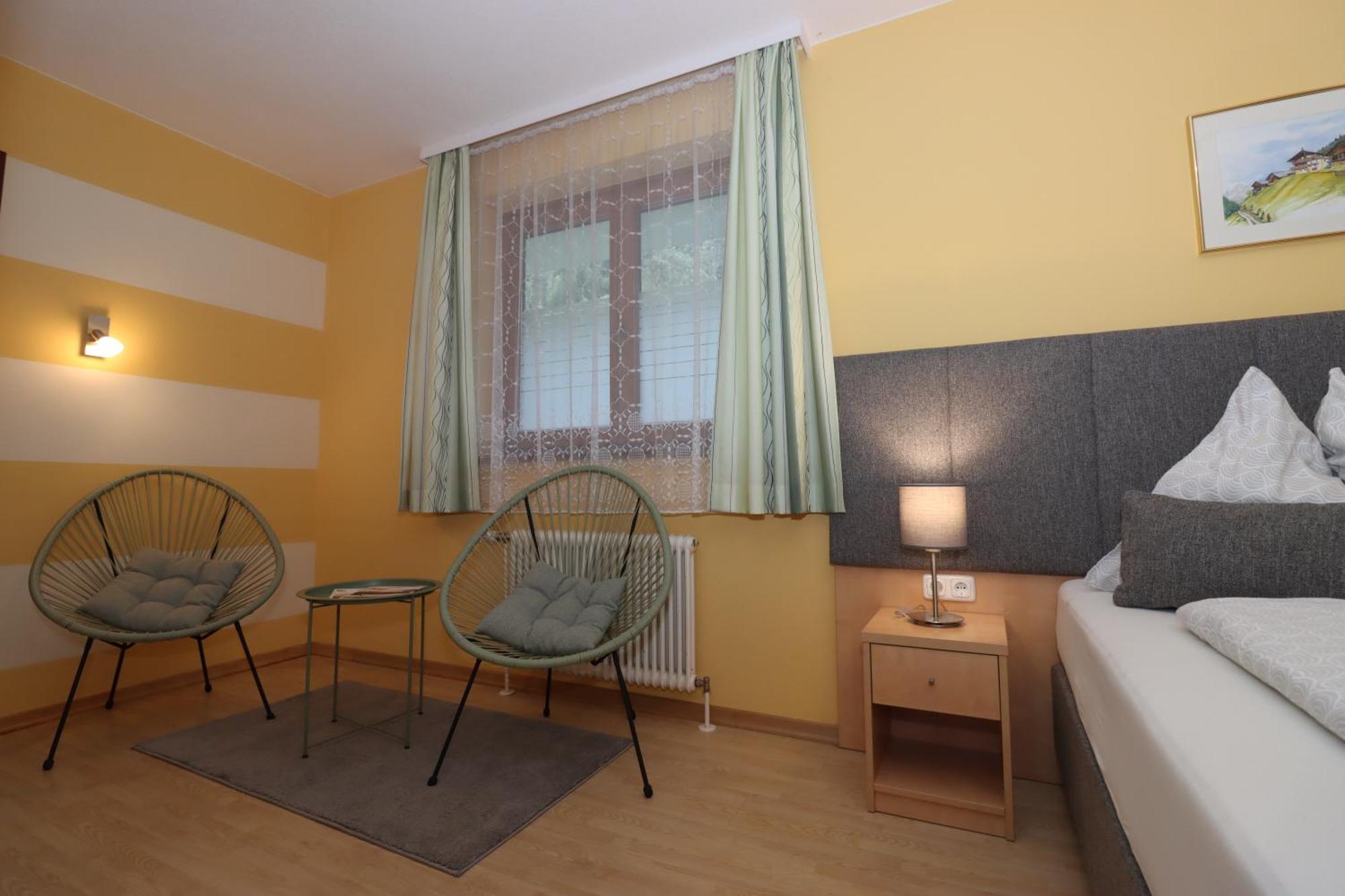 Appartements Dallavia Unterleibnig Chambre photo